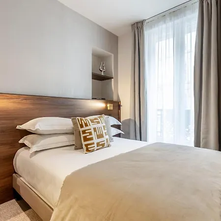 Le Madame By Sweett Hotel Paris Exterior photo