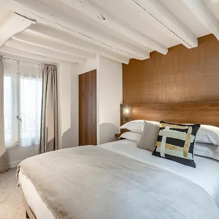 Le Madame By Sweett Hotel Paris Exterior photo