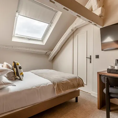 Le Madame By Sweett Hotel Paris Exterior photo